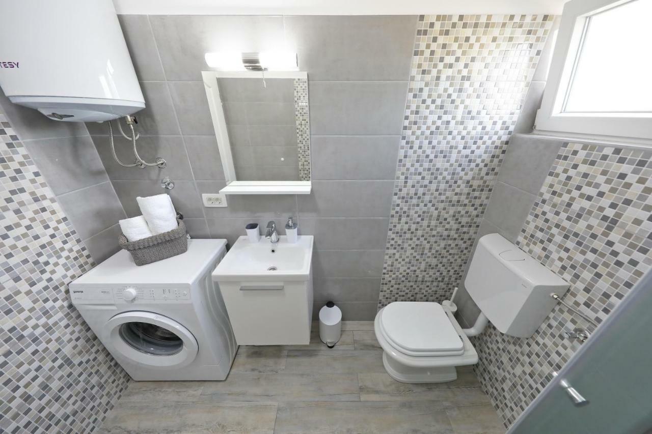 Apartmani Neva, Pridraga Esterno foto