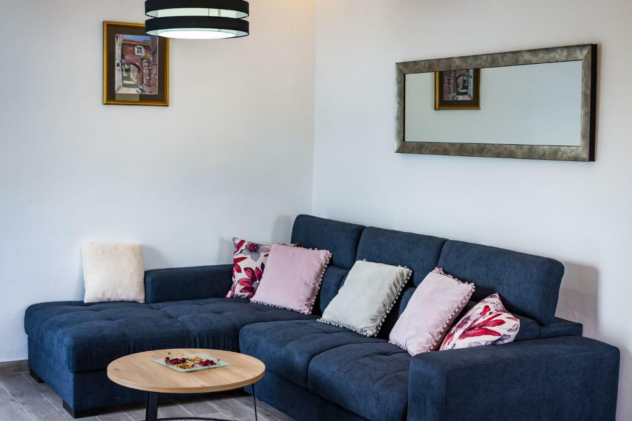 Apartmani Neva, Pridraga Esterno foto