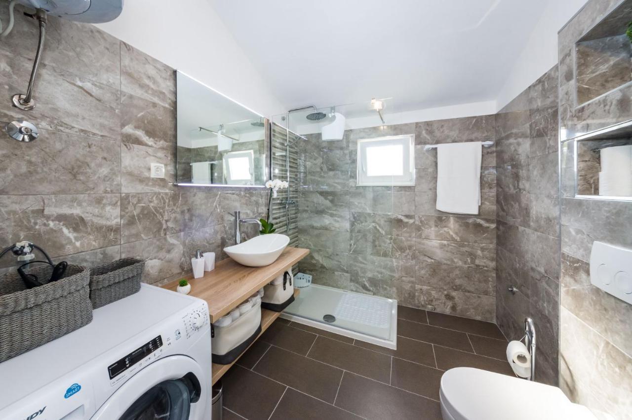 Apartmani Neva, Pridraga Esterno foto